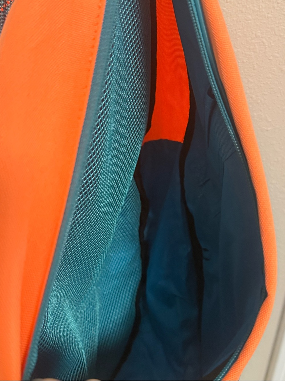 Kavu Paxton Rope Back Pack in Electric Lily - Picture 5 of 9